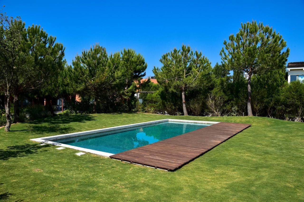 Troia Residence By The Editory - Beach Houses Kültér fotó
