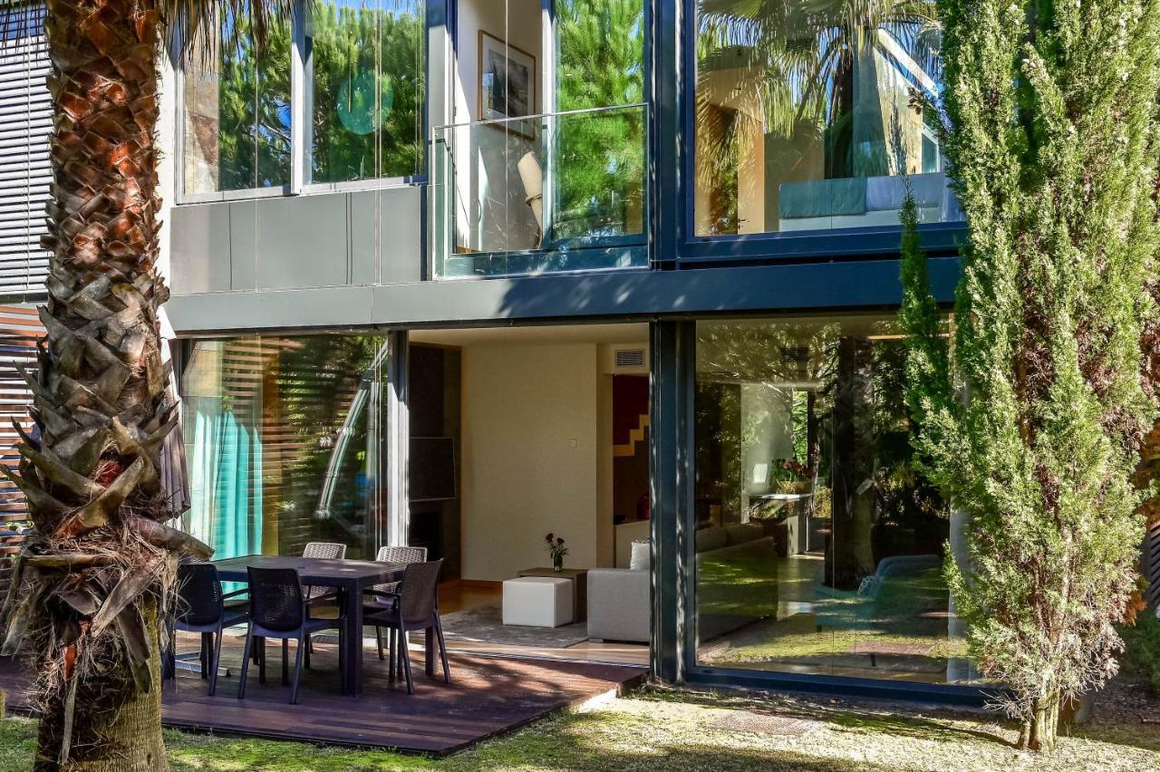 Troia Residence By The Editory - Beach Houses Kültér fotó