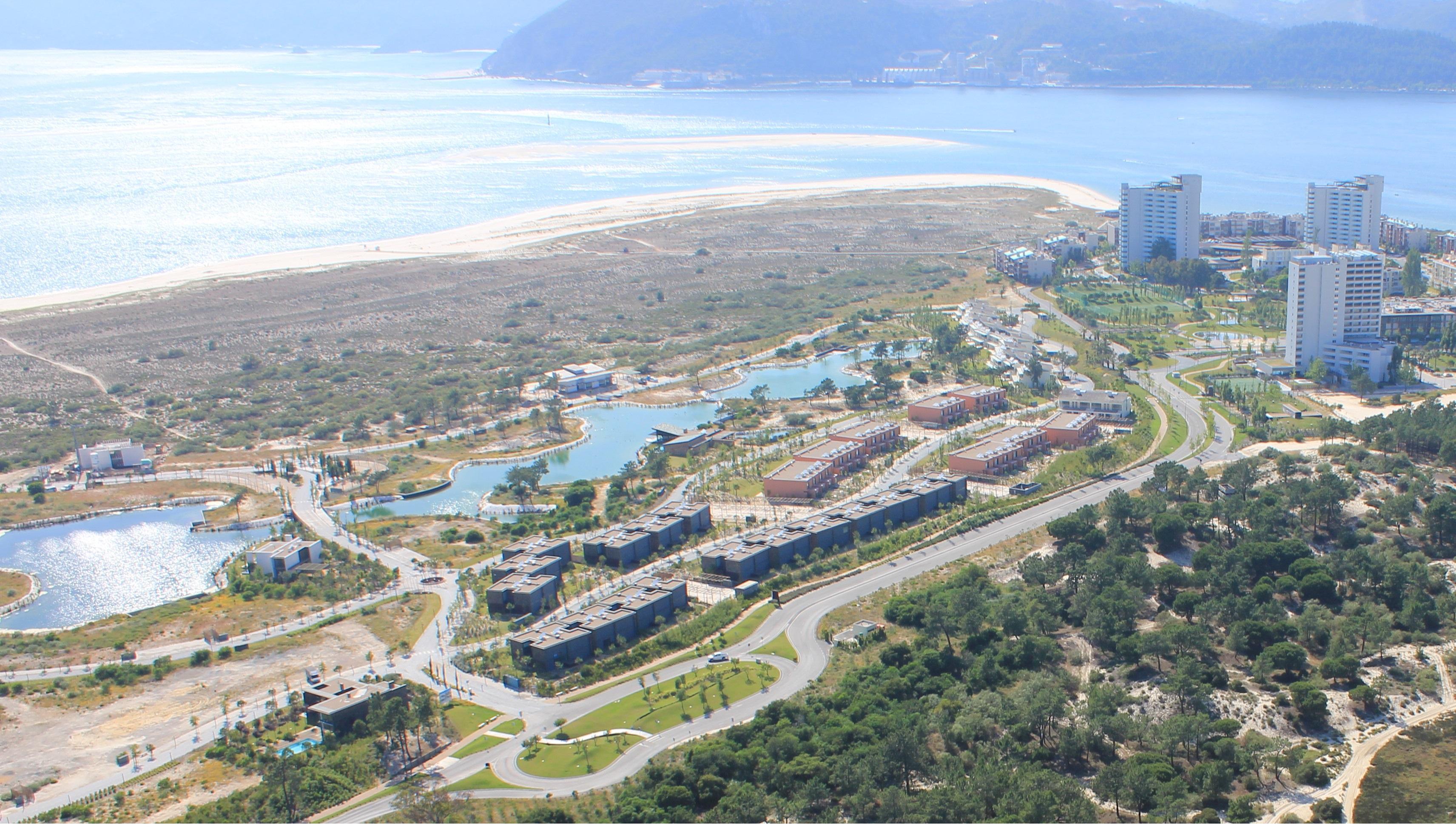 Troia Residence By The Editory - Beach Houses Kültér fotó